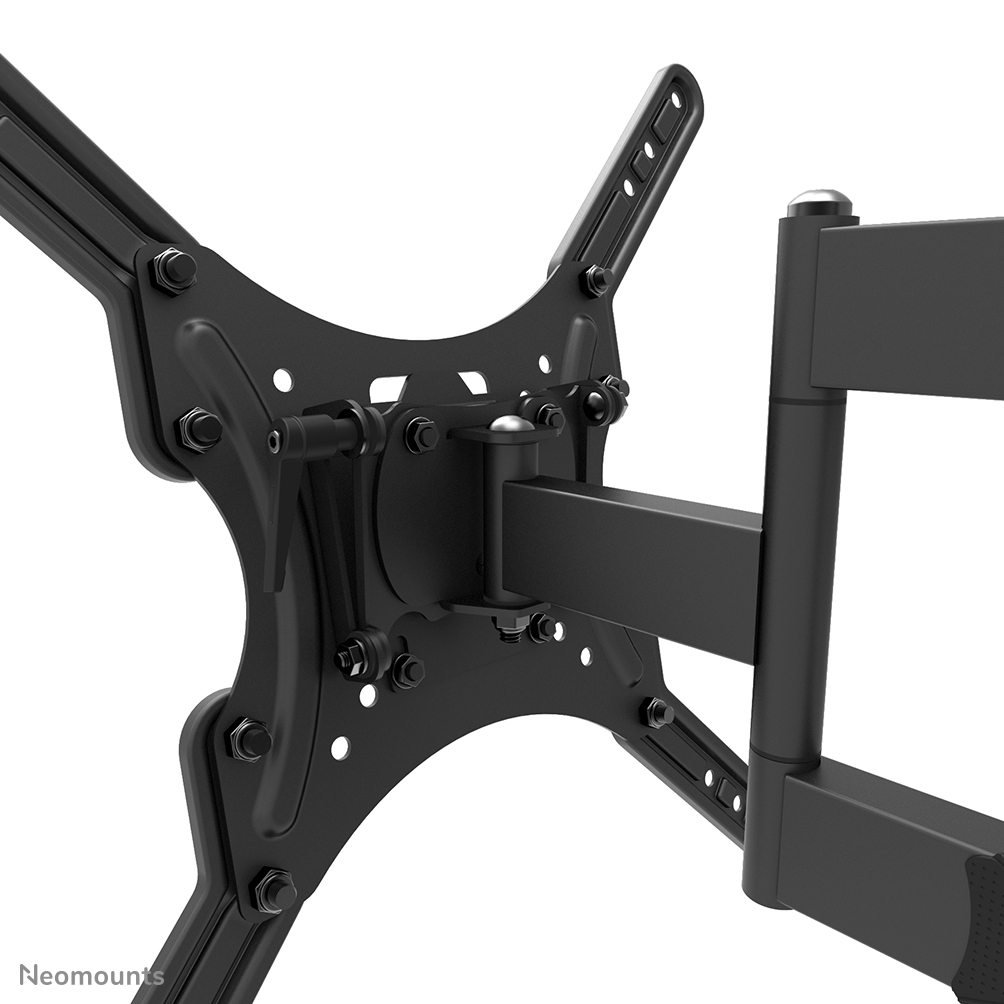 Neomounts WL40-550BL14 TV-Wandhalterung 32-55" - volle Bewegung - einfache Installation